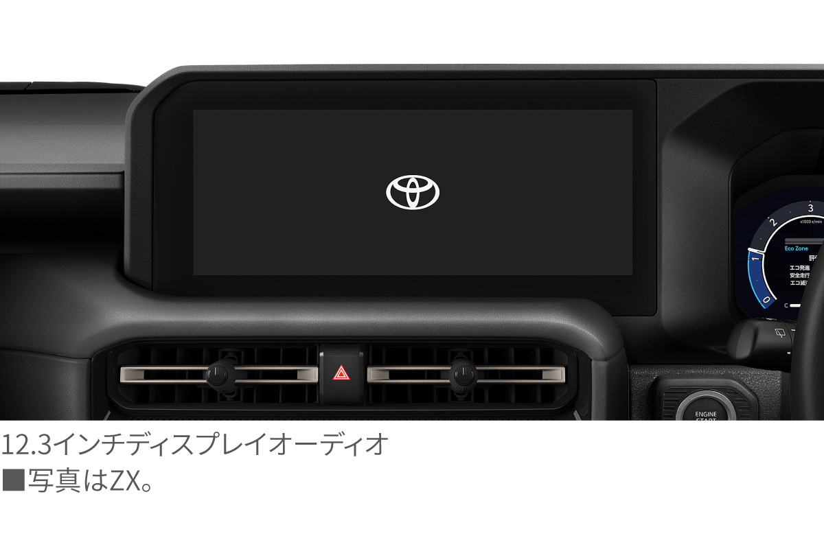 ランドクルーザー“250” | 特長 | ネッツトヨタ苫小牧