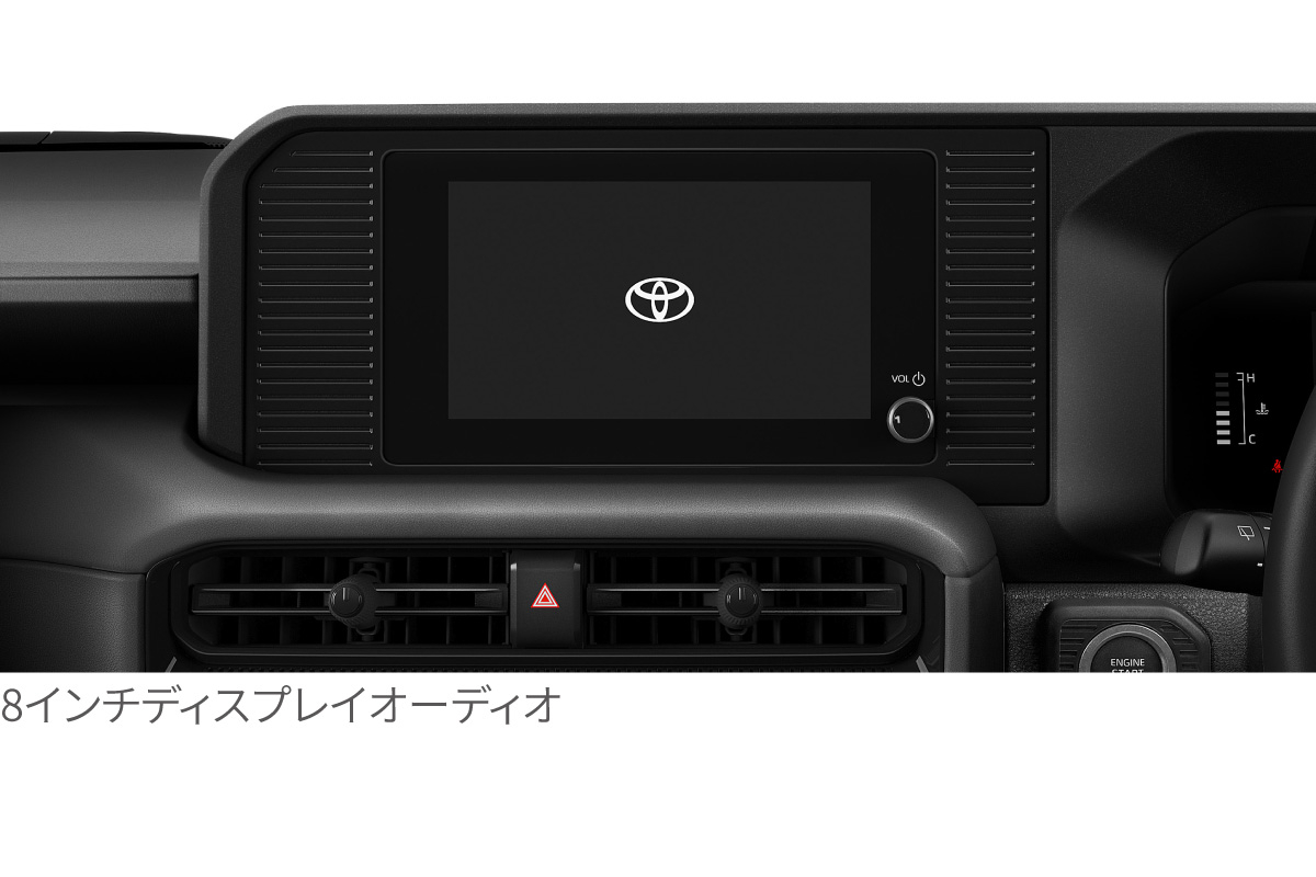 ランドクルーザー“250” | 特長 | ネッツトヨタ苫小牧