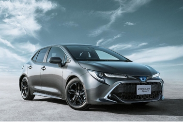特別仕様車HYBRID G“Style Package”(ベース車両はHYBRID G)