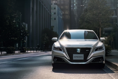 RS(2.5Lハイブリッド車)
