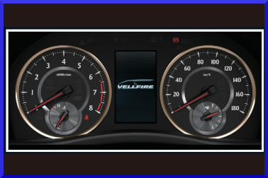 VELLFIRE:GOLDEN EYESⅢ(7人乗り・2WD)